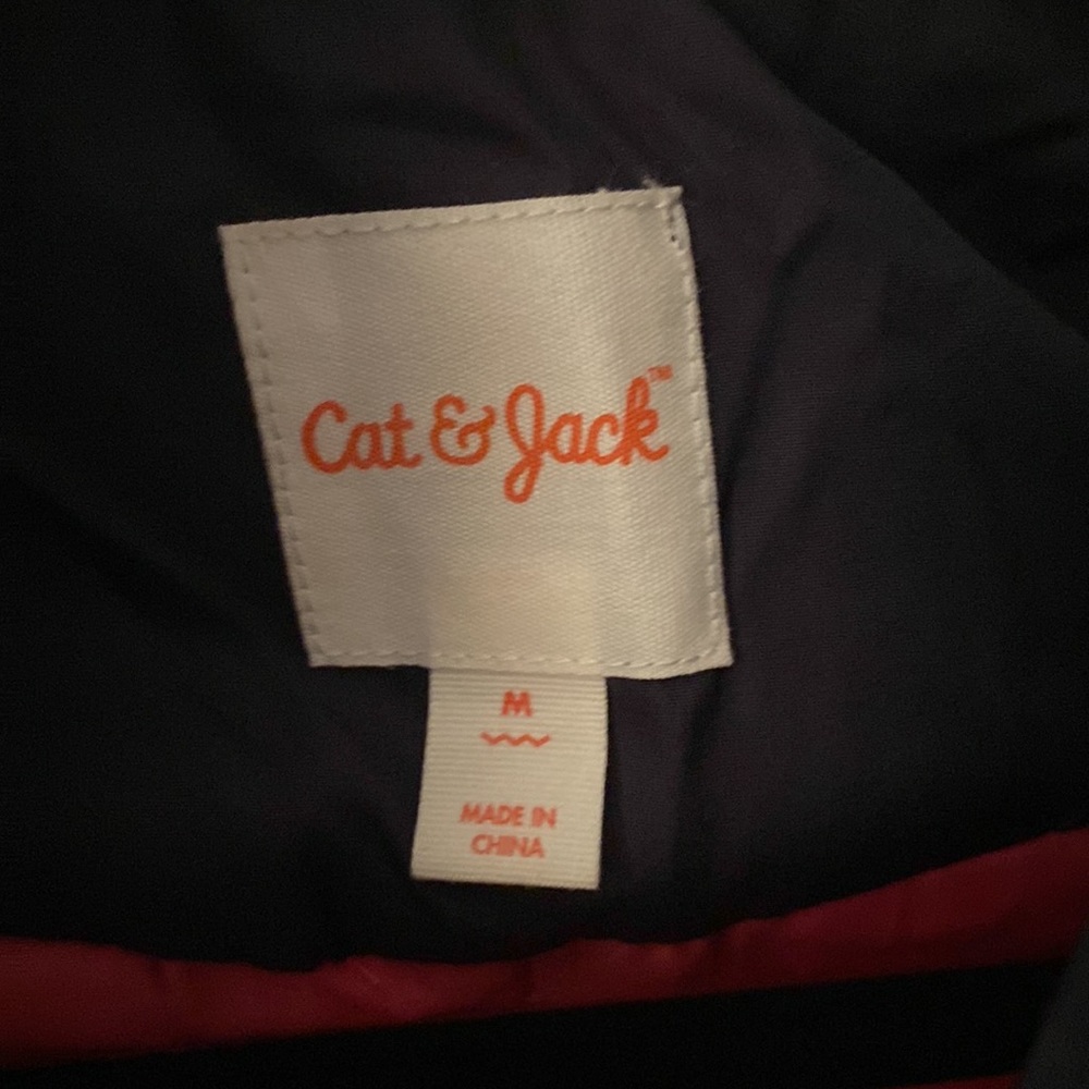 Girls spring jacket - Picture 3 of 4